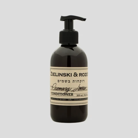 Odżywka do włosów 300ml Rosemary & Lemon Zielinski & Rozen