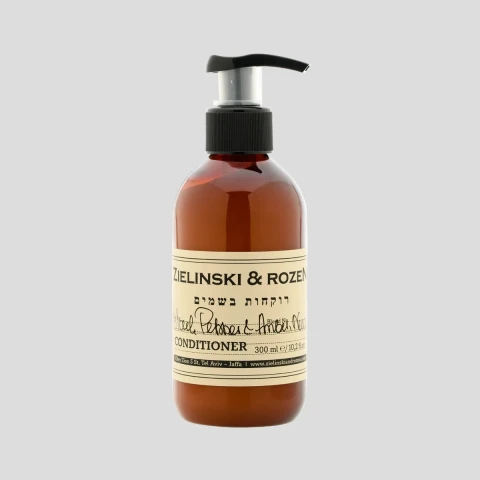 Odżywka do włosów 300ml Black Pepper, Vetiver, Neroli, Amber Zielinski & Rozen