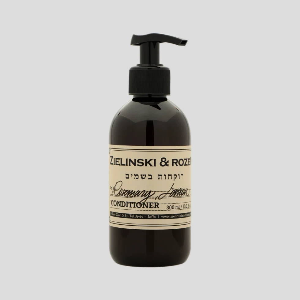 Odżywka do włosów 300ml Vetiver, Lemon Zielinski & Rozen