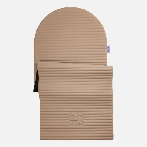 Mata do ćwiczeń Archy Beige Hercule Studio