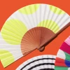 Wachlarz  Standard Fluo Dots A FAN OF
