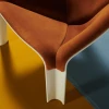 Fotel F300 Alpaca Alto, Dedar/Alabaster White Gubi
