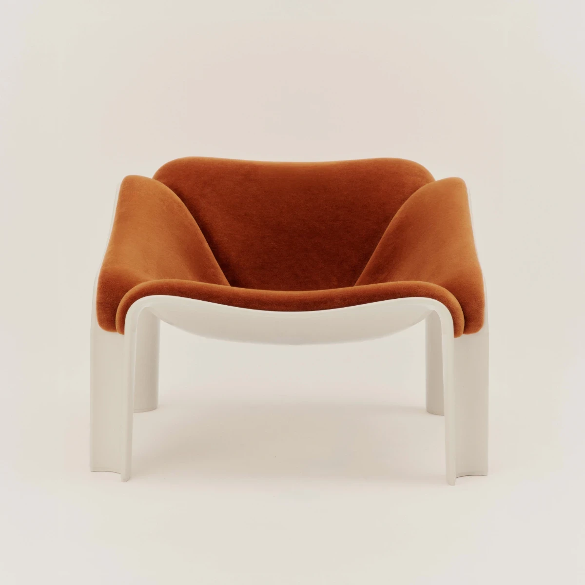 Fotel F300 Alpaca Alto, Dedar Gubi