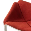 Fotel F300 Alouette, Dedar/White Gubi