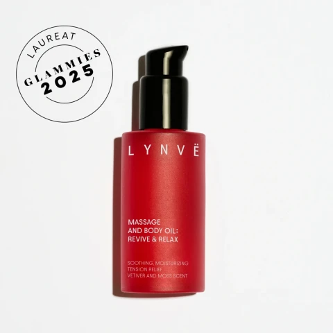 Olejek do masażu i pielęgnacji Revive&Relax Lynve