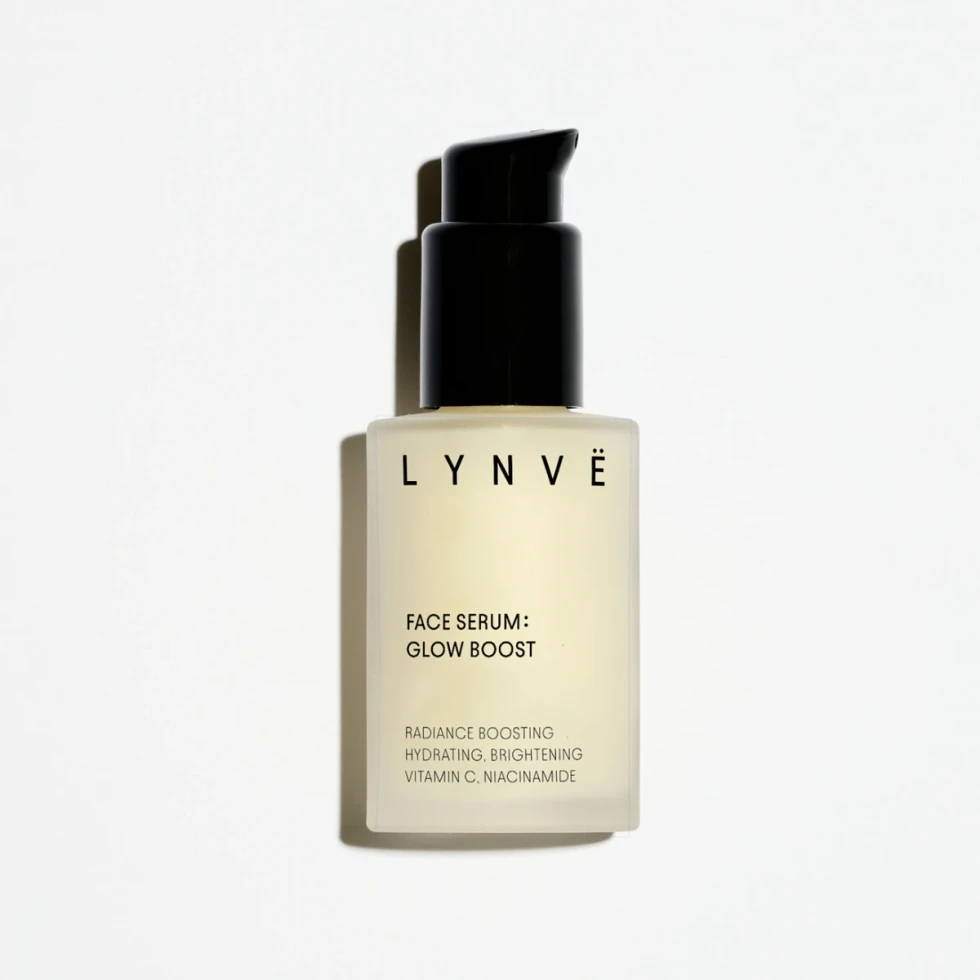 Serum rozświetlające Glow Boost Lynve