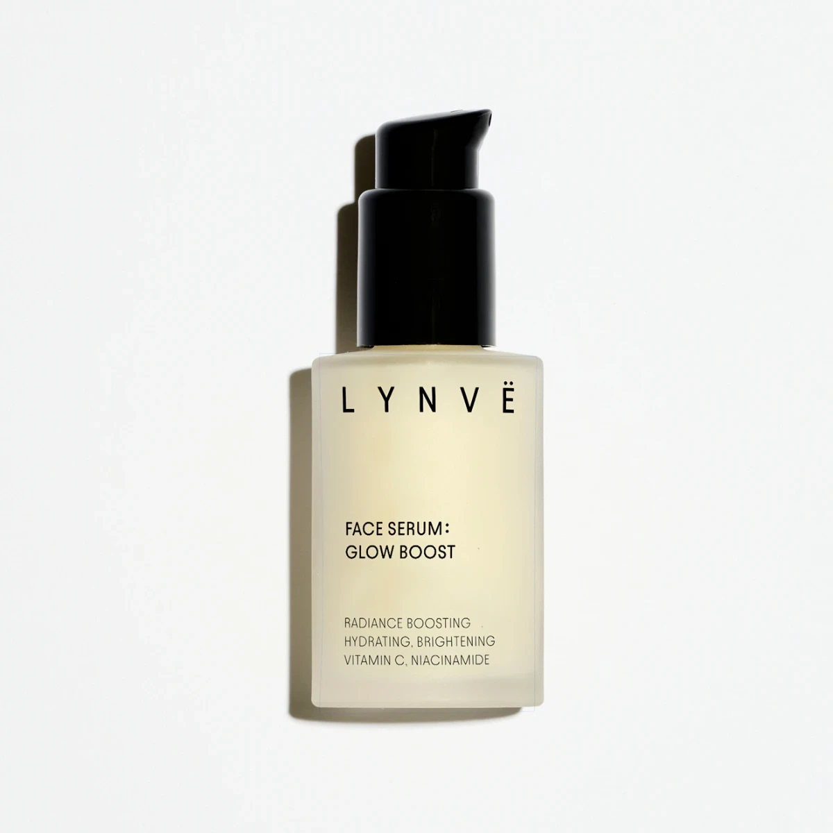 Serum rozświetlające Glow Boost Lynve