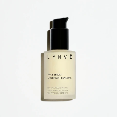 Serum regenerujące Overnight Renewal Lynve