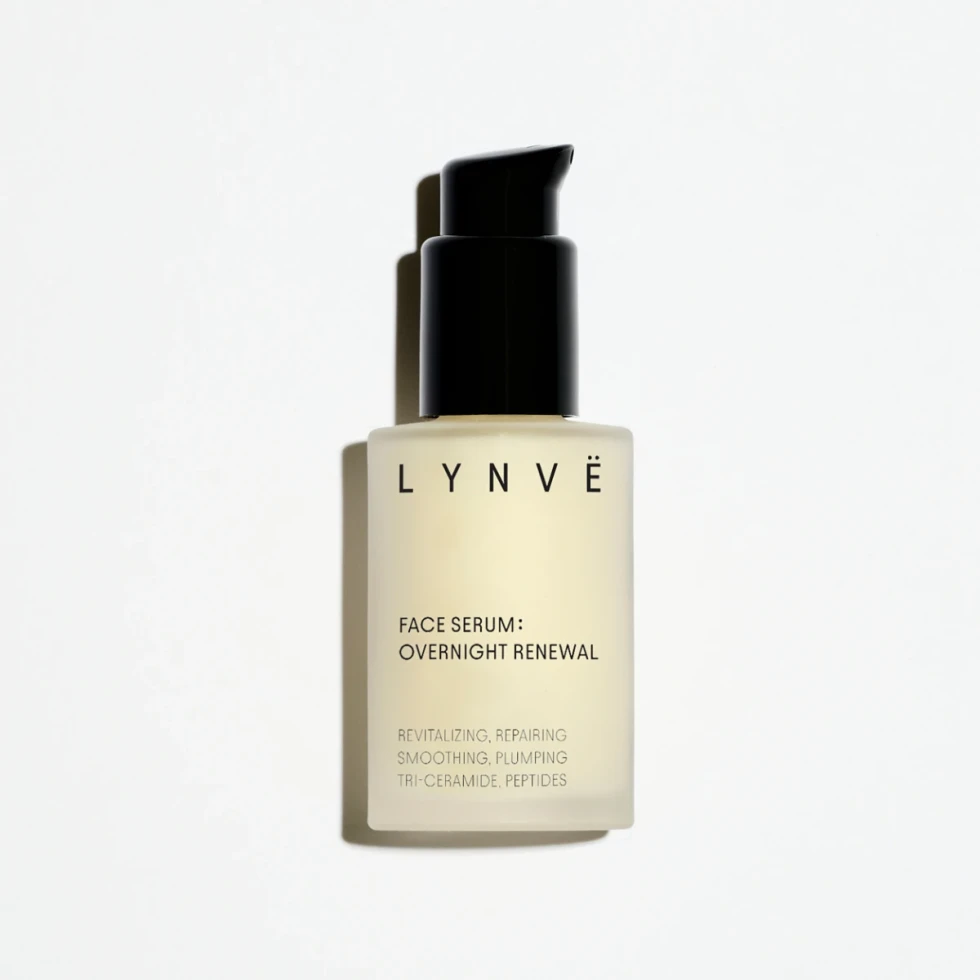 Serum regenerujące Overnight Renewal Lynve
