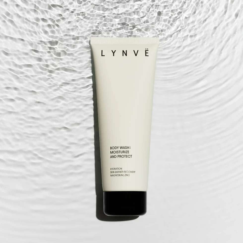 Żel do mycia ciała Moistyruze&Protect Lynve