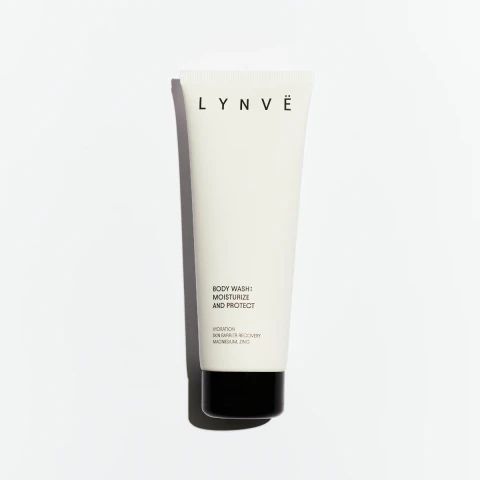 Żel do mycia ciała Moisturize&Protect Lynve