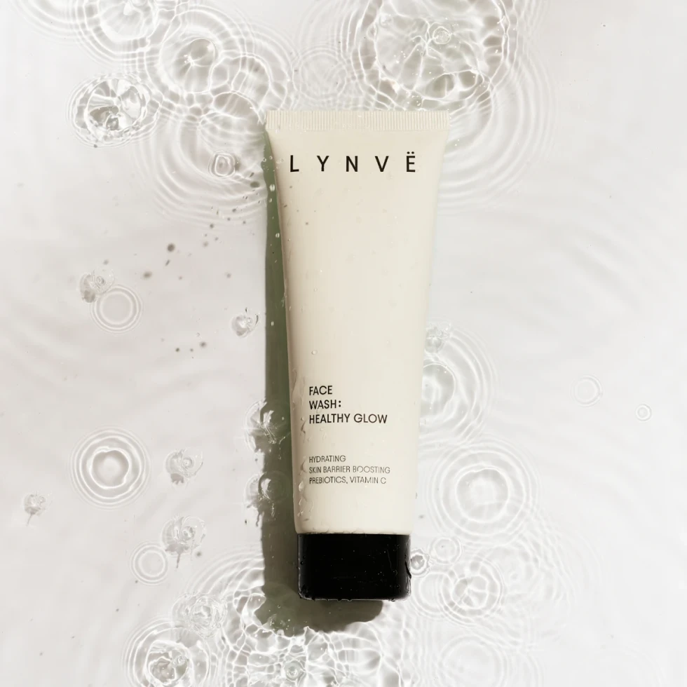 Żel do mycia twarzy Healthy Glow LYNVE