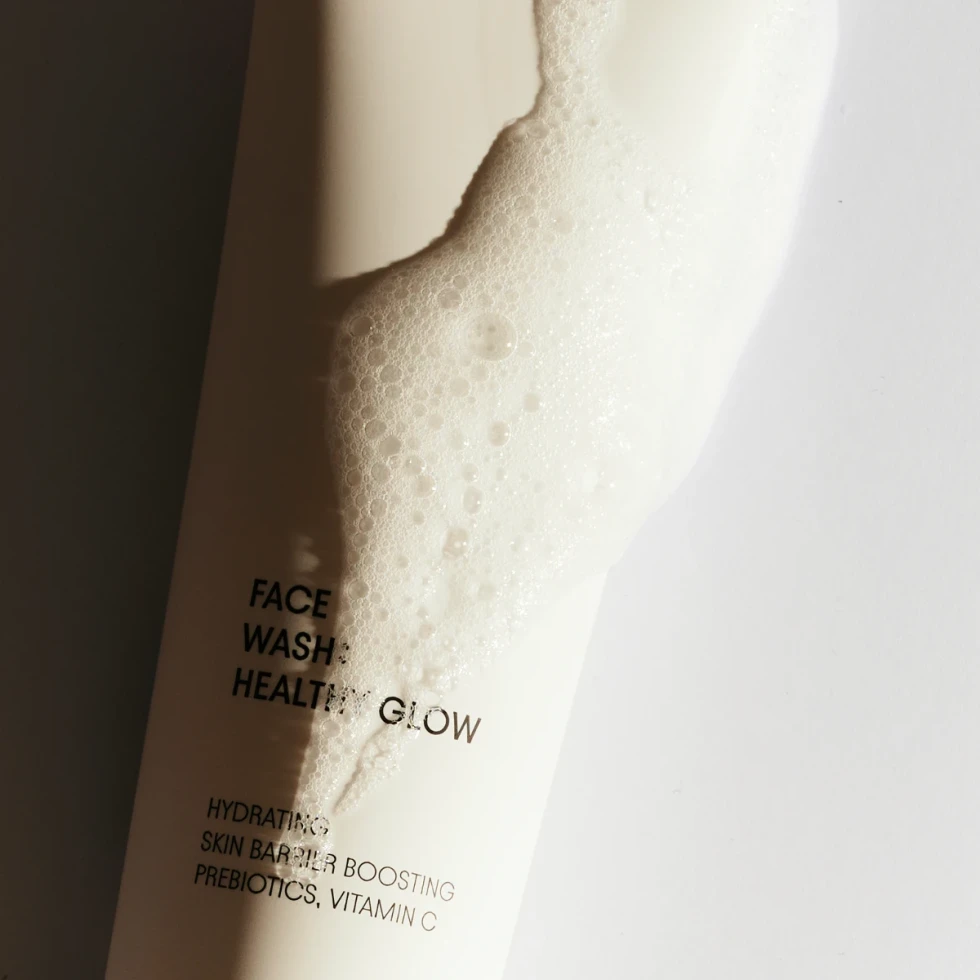 Żel do mycia twarzy Healthy Glow LYNVE