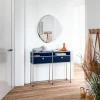 Konsola Haller Steel Blue USM