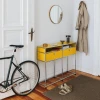Konsola Haller Golden Yellow USM