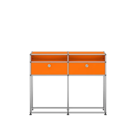 Konsola Haller Pure Orange USM