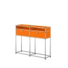 Konsola Haller Pure Orange USM