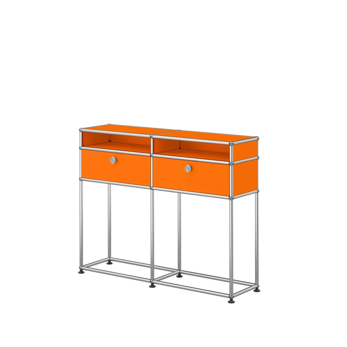 Konsola Haller Pure Orange USM