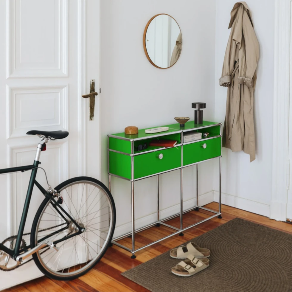 Konsola Haller Green USM