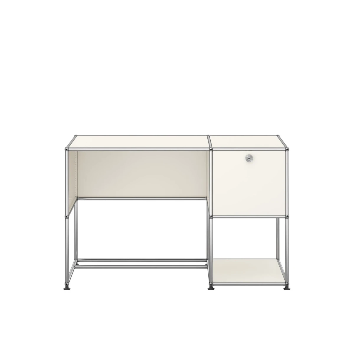 Biurko Haller Pure White USM