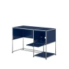 Biurko Haller Steel Blue USM