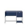 Biurko Haller Steel Blue USM