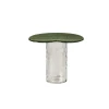 Stolik kawowy Striche High Menta/Cristallo Miniforms