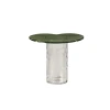 Stolik kawowy Striche High Menta/Cristallo Miniforms