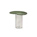 Stolik kawowy Striche High Menta/Cristallo Miniforms