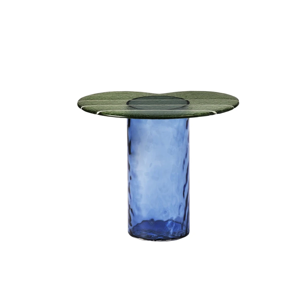 Stolik kawowy Striche High Menta/Blu Miniforms