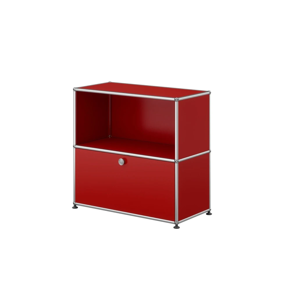 Szafka Haller Ruby Red USM