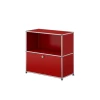 Szafka Haller Ruby Red USM