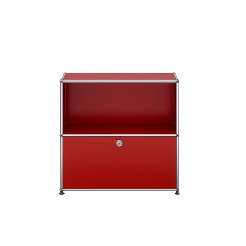 Szafka Haller Ruby Red USM