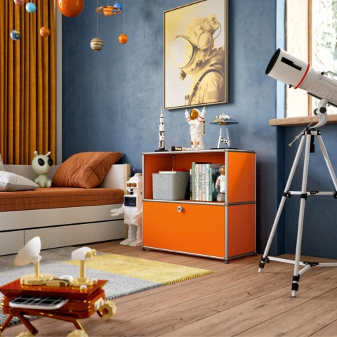 Szafka Haller Pure Orange USM