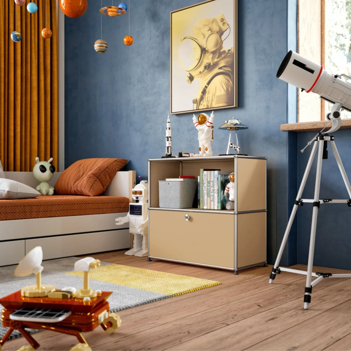 Szafka Haller Beige USM