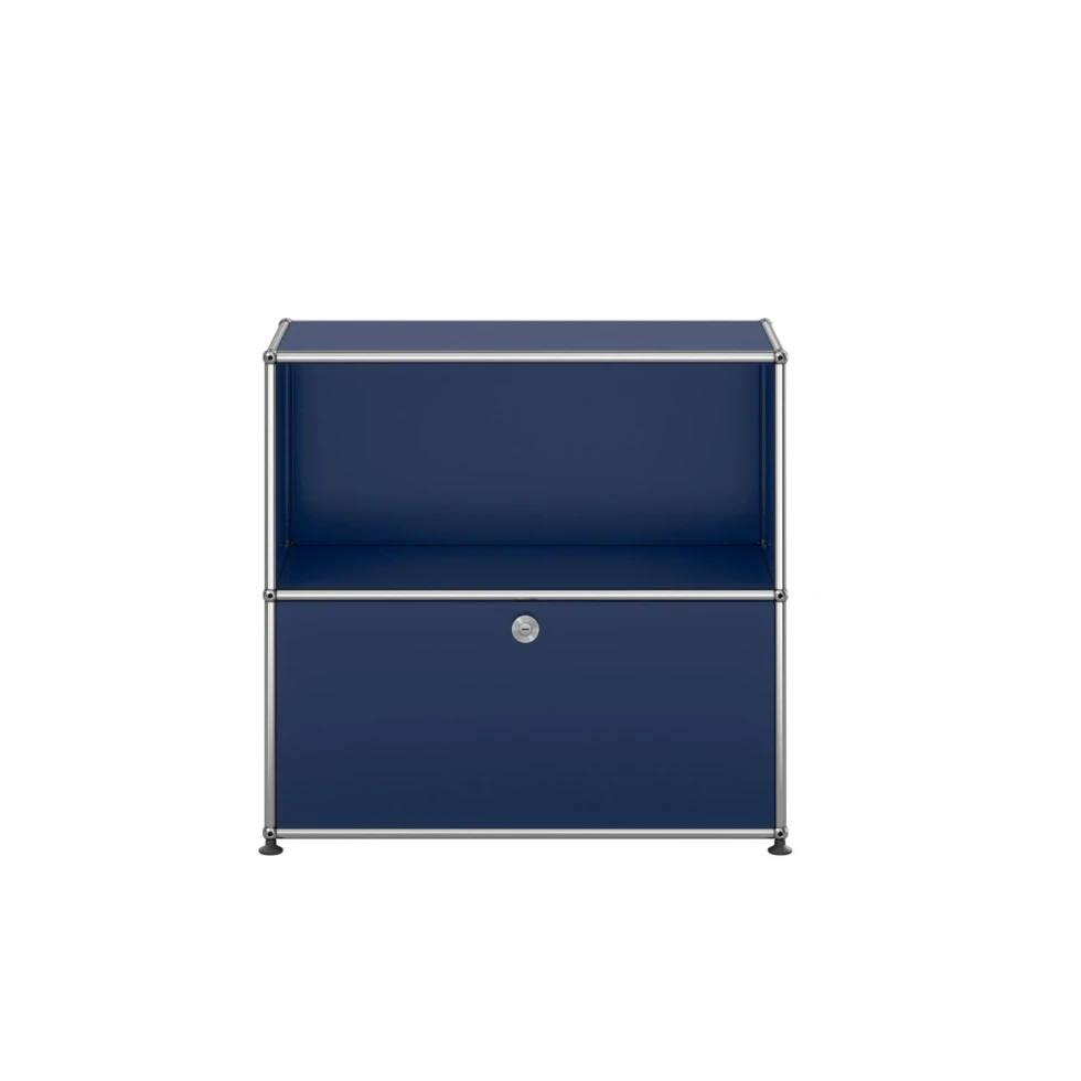 Szafka Haller Steel Blue USM