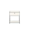 Stolik nocny Haller Pure White USM