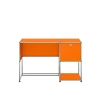 Biurko Haller Pure Orange USM