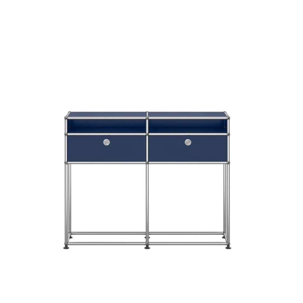Konsola Haller Steel Blue USM