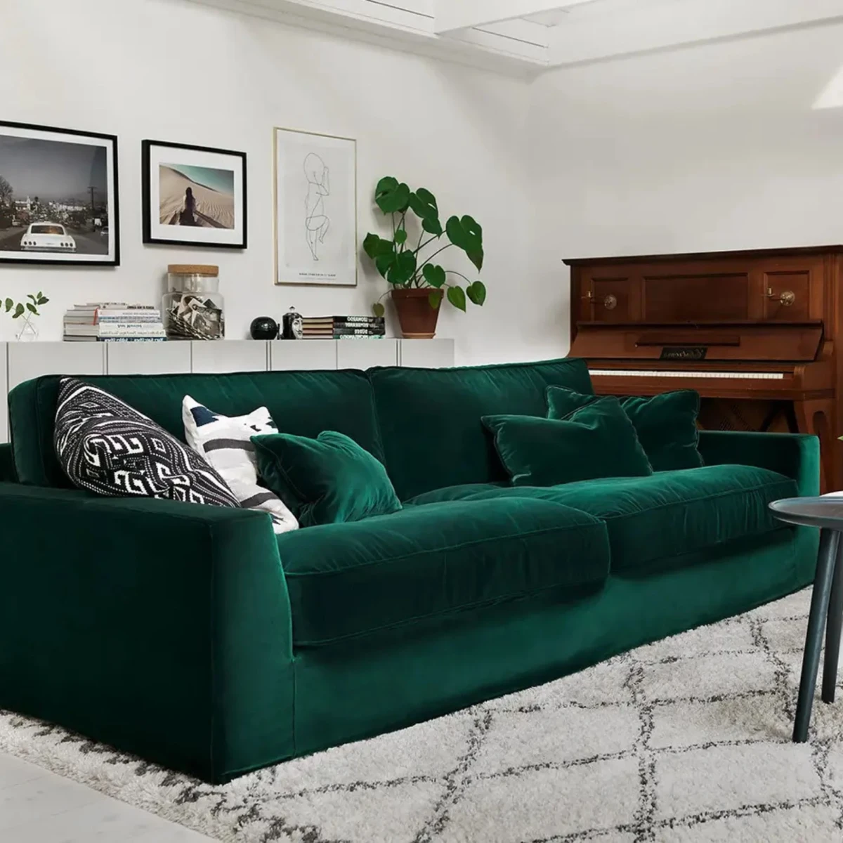 Sofa New York Sits