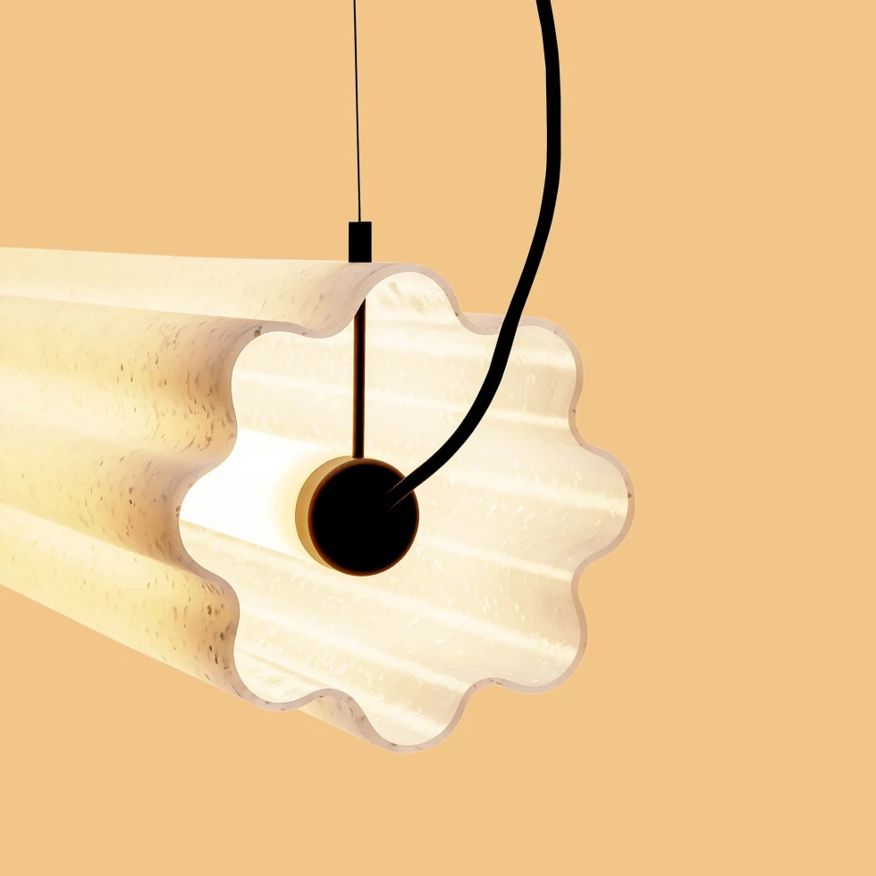 Lampa wisząca Lucerama Miniforms
