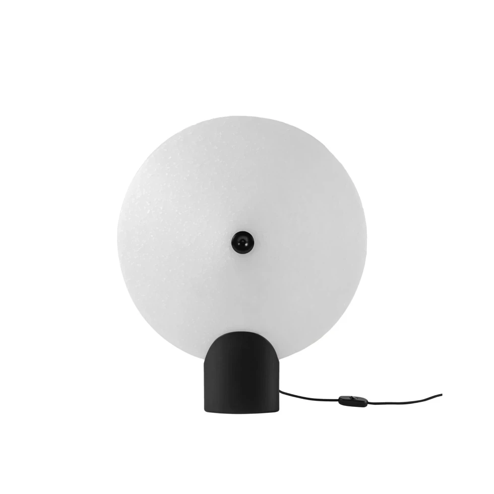 Lampa biurkowa Rificolona Black Ash Miniforms