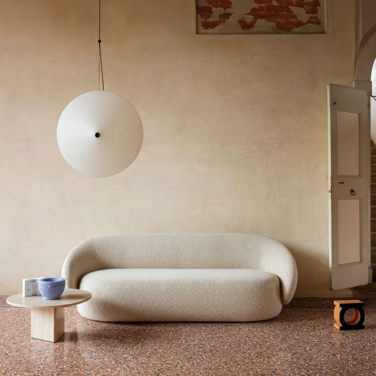 Sofa Nebulone Miniforms