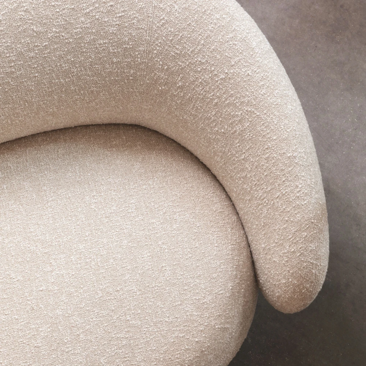 Sofa Nebulone Miniforms