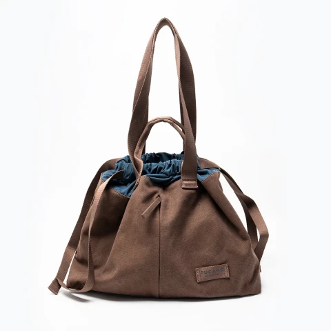 Torba Carry Large Brown Tucano