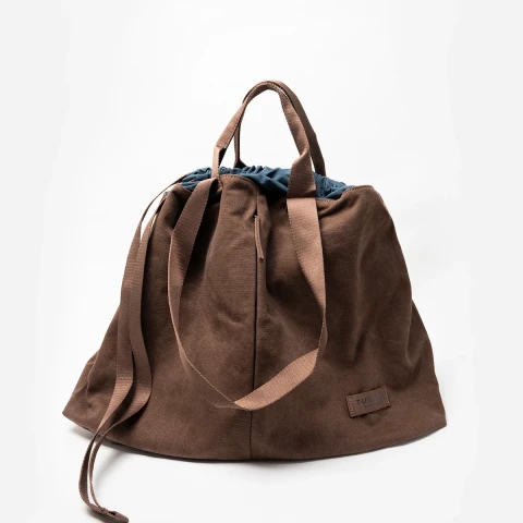 Torba Carry Medium Brown Tucano