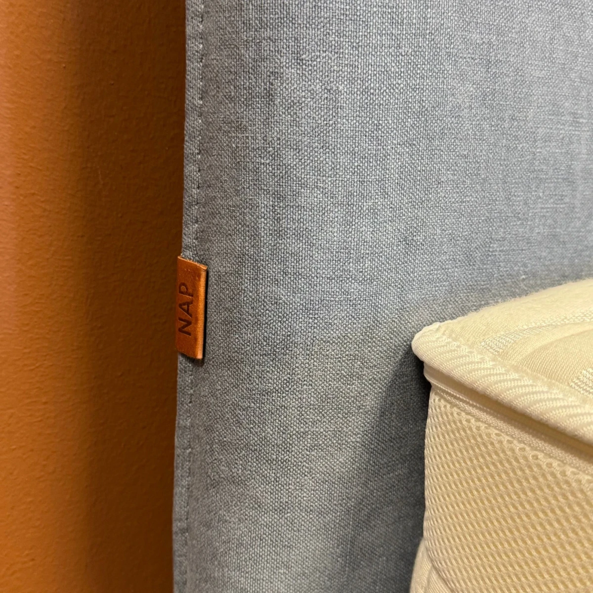 Outlet! Łóżko Master do materaca 140x200 NAP