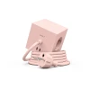 Listwa elektryczna Square 1 2xUSB-C 1,8m Old Pink Avolt