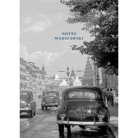 Notes Warszawski Austeria