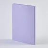 Notatnik Colour Clash L Light Trance Lilac Nuuna
